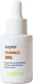 Sallve Super Vitamina C 20% 30ml
