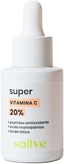 Sallve Super Vitamina C 20% 30ml