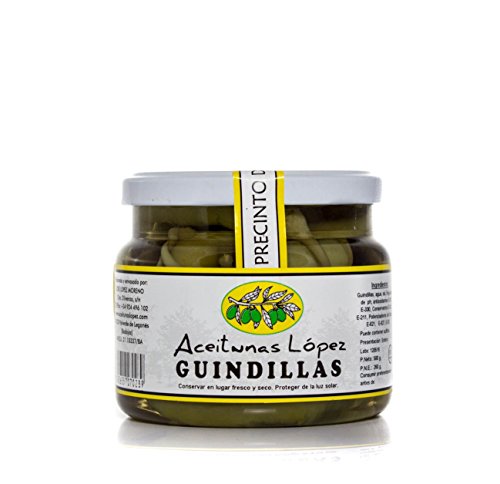 Guindilla Vasca en Sabor Anchoa - Envase PET 550 g. Peso neto Cover