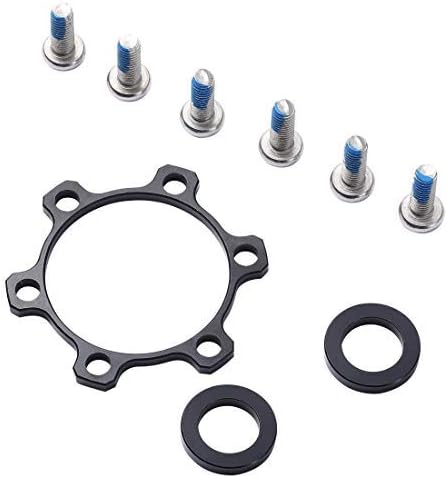 Front Rear Bicycle Boost Hub Conversion Adapter