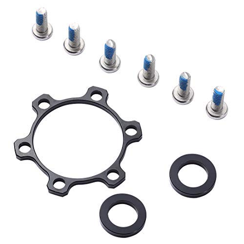 Dymoece Rear Bicycle Boost Hub Conversion Adapter,Rear 12mm x 142mm