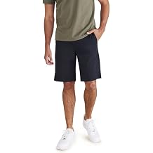 Dockers Mens Dockers Mens Ultimate Go Straight Fit Smart 360 Tech Shorts