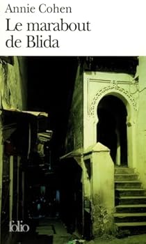 Paperback Marabout de Blida [French] Book