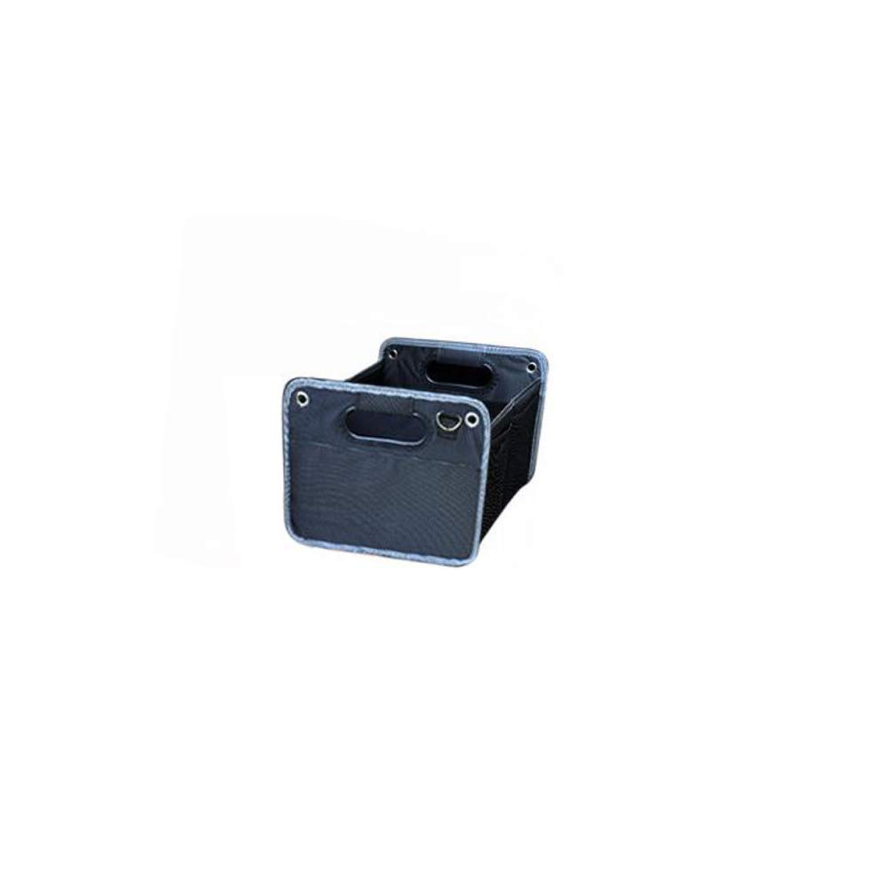 Boîte de rangement de coffre pliante et robuste REYG organisateur de voiture