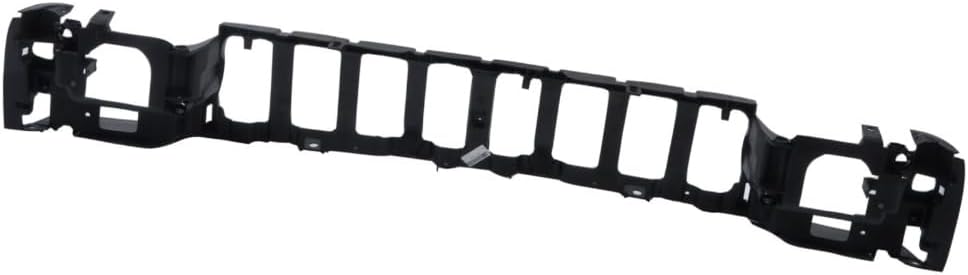 Header Panel Support for Jeep for Grand Cherokee Laredo/Limited/SE 93-95 w/o Headlamp Leveling (Plastic)