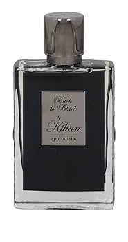 Kilian Back To Black Eau de Perfume Spray for Unisex, 50 ml