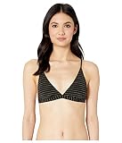 Billabong Damen Warm Days Tri Bikini Top - Schwarz - X-Large