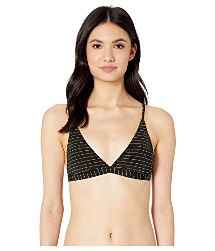 Preisvergleich Produktbild Billabong Damen Tri Bikini Top Warm Days - Schwarz - 42
