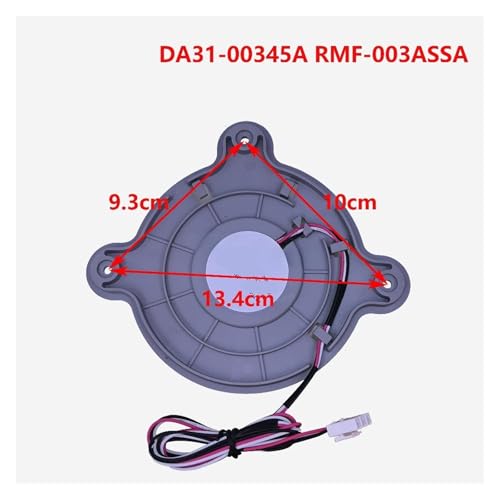 Ventilateur de refroidissement pour réfrigérateur DA31-00345A