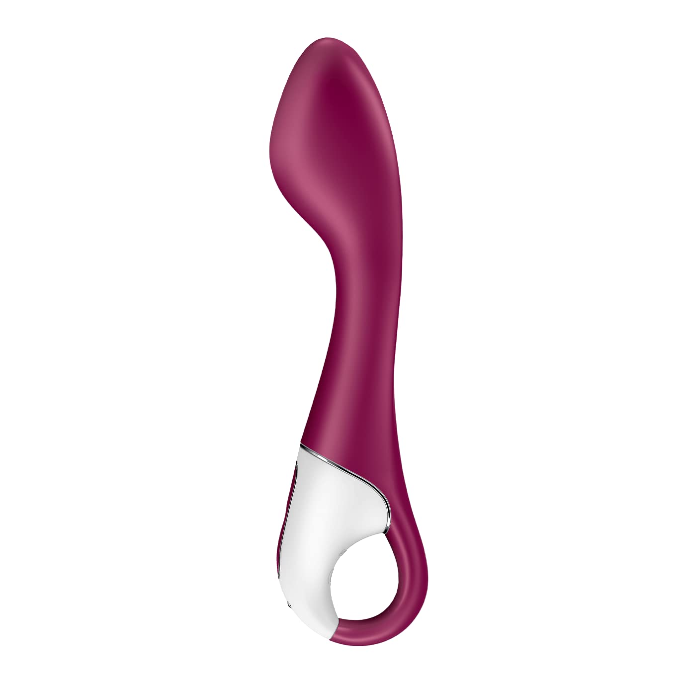 Satisfyer Hot Spot Gode Connect App Vibro Masseur | Gode femme | 22,5 cm