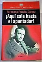 Aqui´ sale hasta el apuntador! (Spanish Edition) 8408022571 Book Cover