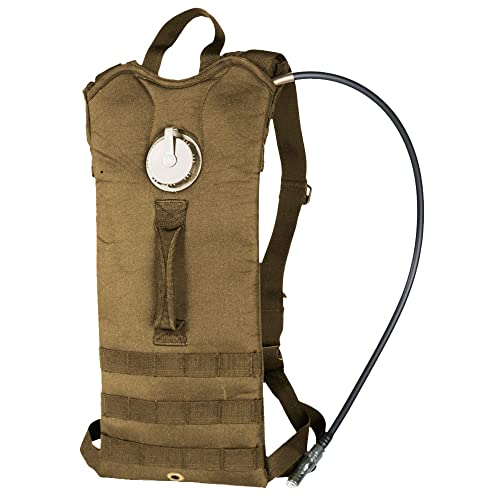 Sac d'hydratation Mil-Tech pour ne plus manquer d'eau pendant l'effort physique