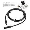 Tongsheng TSDZ2 Speed Sensor Extension Cable, 100cm 6core Cord, for Instrument and Speed Measurement Sensor #1