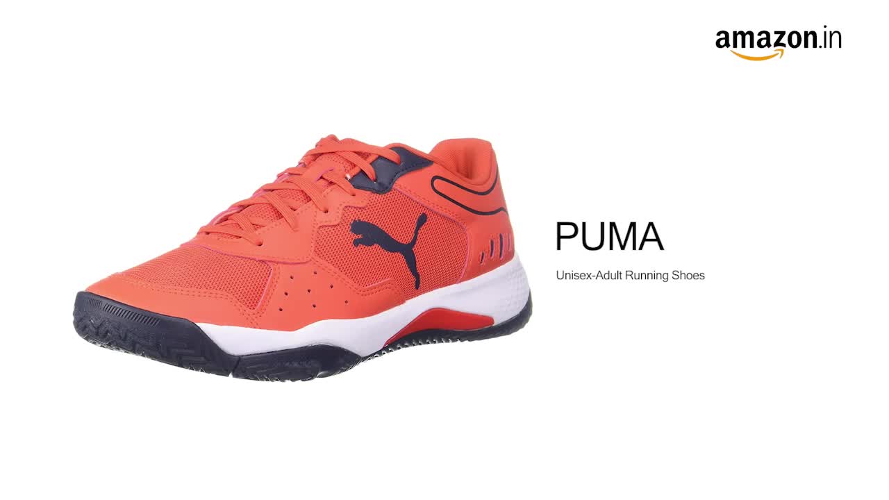 Buy Puma Unisex-Adult Solarsmash RCT Cherry Tomato-Parisian Night