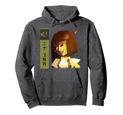 Ena Aesthetic Official Pullover Hoodie