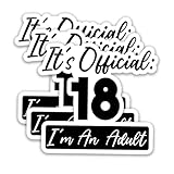 Great Gifts: These cute little stickers carry a big message of love to your family, friends, and coworkers. You can buy them as gifts for your loved ones to decorate their favorite items. You also could use them to add a fun touch to gift boxes and s...