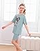Toddler Girl Clothes 2 Piece Outfits Short Sleeve Tops T Shirt Bike Shorts lounge Oversized Outfits Sport Active Sets Fashion Running Tracksuit Biker Shorts Set for Spring Summer 5-6 Year Blue