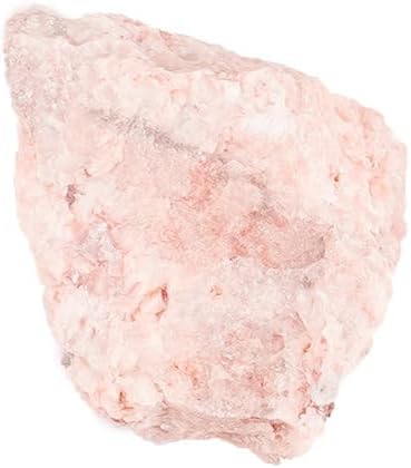WHZHDMA Bulk Natural Crystal Rough Stone Natural Pink Zebra Stone Crystal Rough Stone Ornaments Mineral Specimen Aromatherapy Diffuser Stone Rocks Stones and Crystals