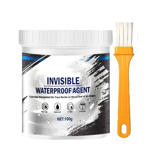 透明防水接着剤 | 目立たない防水スプレー | 透明シーラント 屋根 壁 キッチン テラス 浴室 窓の漏水防止修理剤