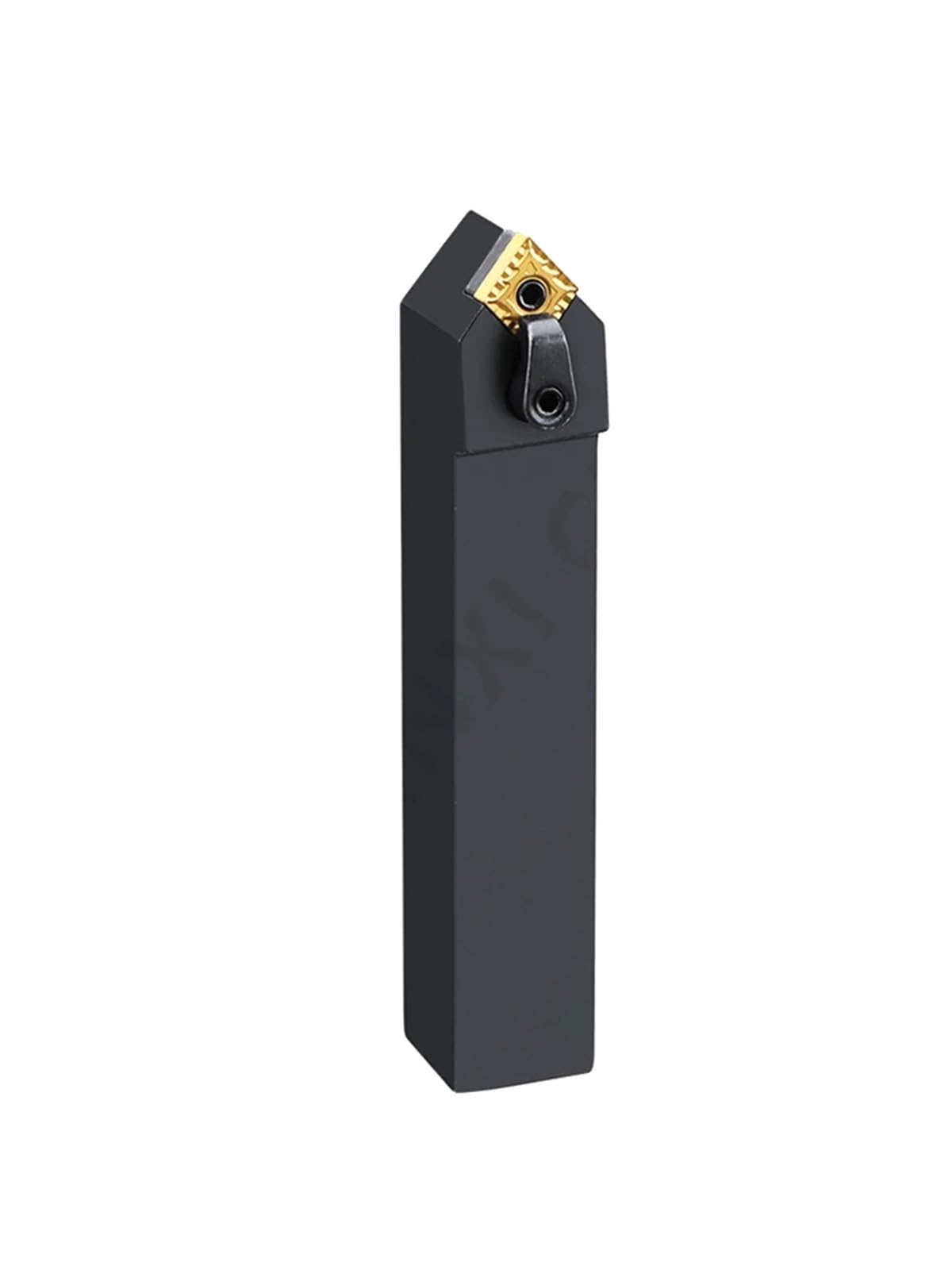 Portaherramientas De Chaflán Rómbico CNC 50 Grados Sin Inserción MCMNN2020K12-80 Para Torno Torneado Externo Y Mecanizado OD(MCMNN1616H12-80)