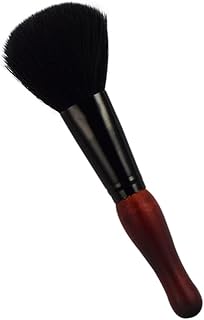 Wooden Handle Blusher Brush Professional Make...