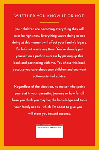 Family Values: Reset Trust, Boundaries, and Connection with Your Child