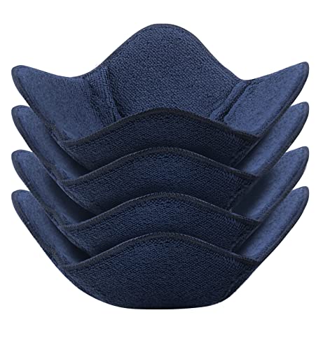Aticca Microwave Bowl Huggers Holders For Hot Food Set Of 4 Bowl Potholders Soup Bowl Cozy Bowl Hot Pads Hot Bowl Holder Multipurpose Hot Heat Proof Plate Holder Pot Holders For Bowls #TOP1
