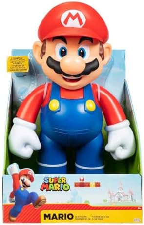 Super Mario Gigante 12", Super Mario, Sunny
