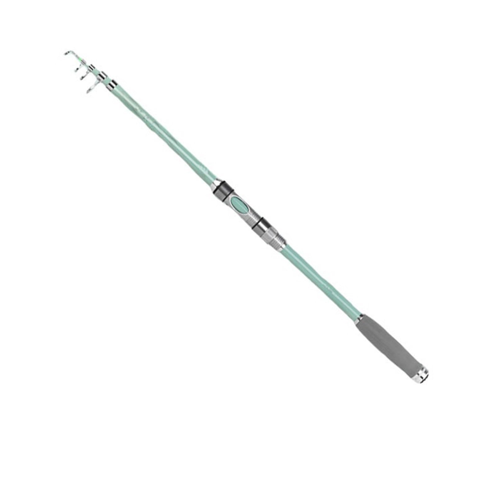 Canna da Pesca Canna da Pesca in Mare a Lancio Lungo, Adatta for catturare Pesci grossi | For la pesca in acqua salata e fluviale d'acqua dolce(Grande)