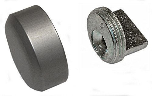 Jourjon Jean 100354 Patte à glace Laiton Chromé Mat 20 mm Or Cover