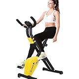 Asa y asiento ajustables: adecuado para personas de diferentes alturas y pesos. Asiento acolchado ergonómico con espuma gruesa en el interior, diseño de secado rápido. Se puede mover vertical y horizontalmente para adaptarse fácilmente a la forma del cuerpo. El manillar ajustable se puede mover hacia arriba y hacia abajo para adaptarse a la posición de sujeción de varios ciclistas. Estos diseños aseguran que se puede ajustar durante mucho tiempo para mantener la comodidad.