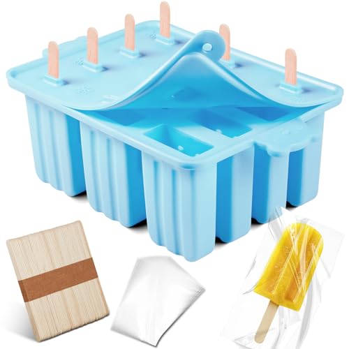 popsicle molds, Silicone ice pop mold Food Grade cakesicles mold