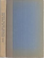 Historical Treatises, Abstracts and Papers on Stereotyping B000GHDTLY Book Cover