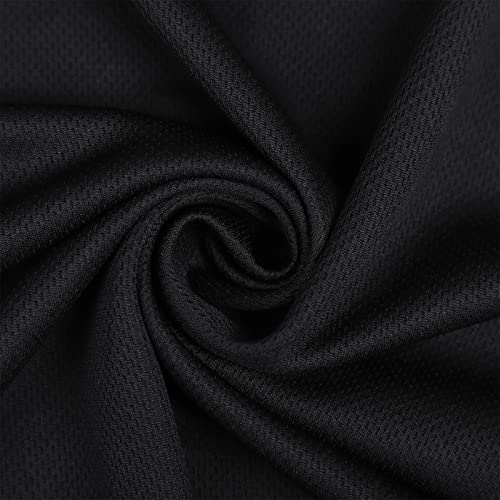 Image of 3 Pack Men's Quick Dry T Shirts Athletic Running Workout Short Sleeve Shirts for Men Active Crew Neck Tops