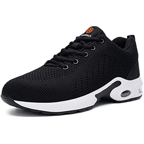 DYKHMILY Chaussures de Sécurité Cover
