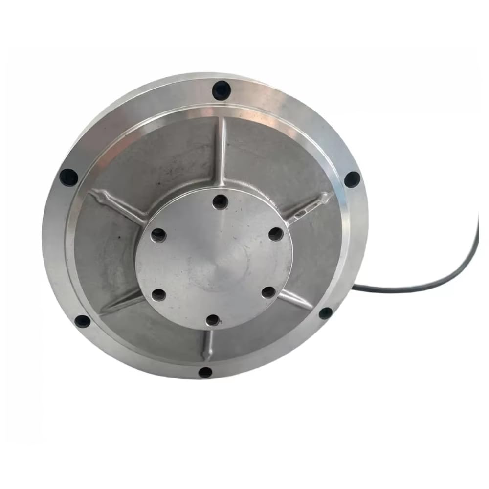 Generador sin Núcleo de Tipo Disco con Rotor Externo