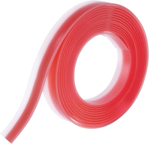 Rail de Guidage Bande de Rechange 495207 118 Inch/3M Protection Anti-éclats Transparente de Rechange de Scie Sur Rail SP5000 Compatible avec les Rails de...