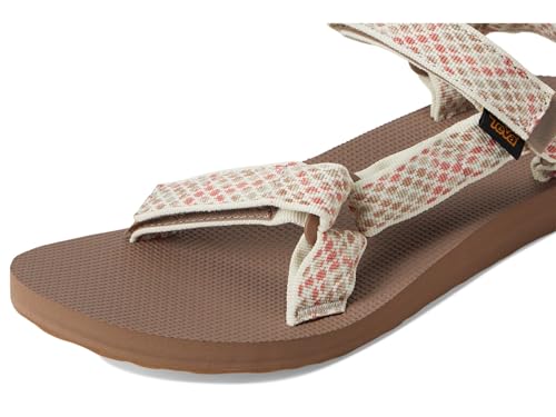 Image of Teva Women's Original Universal Sport Sandal, Chroma Sweet Corn /Caribou, 10