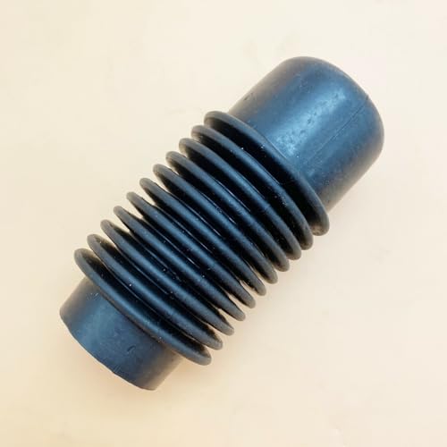 Caja de cambios de dirección para Go Kart Kinroad Kandi BMS con fuelle de goma resistente 6