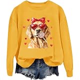 Excellente qualité : fabriqué avec une attention particulière aux détails, notre sweat-shirt de sport à col rond est fabriqué à partir de matériaux de haute qualité conçus pour durer. Les coutures durables et les coutures solides garantissent que ce sweat-shirt peut résister à l'usure régulière, ce qui en fait un choix fiable pour un usage quotidien
