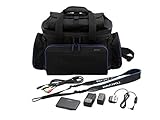  Sony Zubehör-Set für Camcorder NXCAM HXR MC50E, NX3D1E, NX70E