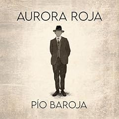 Diseño de la portada del título Aurora roja 3