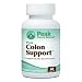 Peak Colon Support for Digestive Health, Bowel Movement Regularity, Safe Natural Supplement, 60 Capsules
