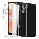 Appareil Compatible: Coque et protection d'écran pour HTC Wildfire E5 (6.75