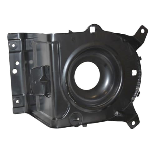 HEADLIGHTSDEPOT Driver Side Headlight Housing for All Except Rally Sport Models Compatible With Chevrolet Camaro 1968