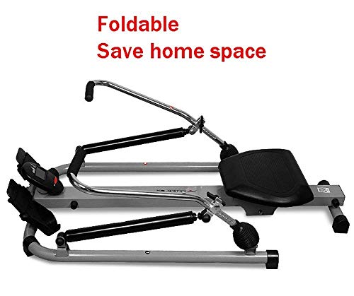 Foldable Rowing Machine Features