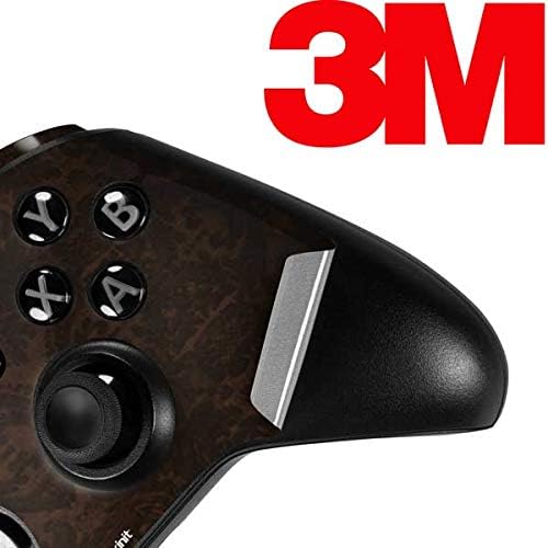 Skinit Decal Gaming Skin Compatible with Xbox One Elite Controller - Officially Licensed Tate and Co. Steampunk Bee Design