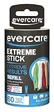 Evercare Lint Roller Refill Picks Up Lint, Dust, Dandruff 60 Layers (6 Pack)