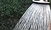 Dramm ColorStorm Premium Fan Spray Nozzle for Garden Hose with One Touch Thumb Controlled Valve, for Garden, Yard, Watering Plants, Orange
