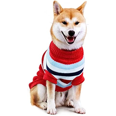 Large Dog Christmas Sweater by 7CDXD Cover